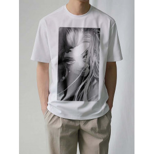  Tricou bazat pe anime-ul „Demon Cleaver”